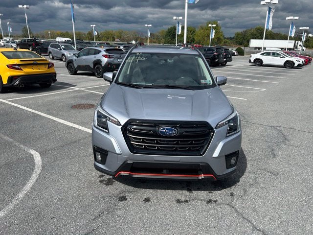 2024 Subaru Forester Sport