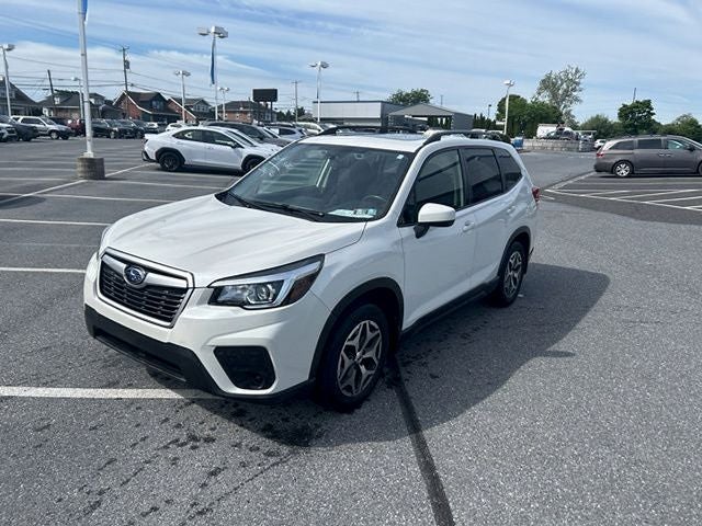2019 Subaru Forester Premium