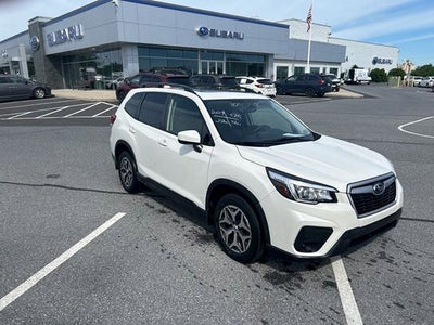 2019 Subaru Forester Premium