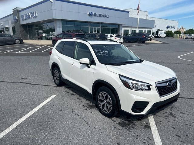 2019 Subaru Forester Premium
