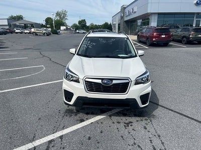 2019 Subaru Forester Premium