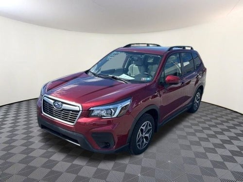 2020 Subaru Forester Premium