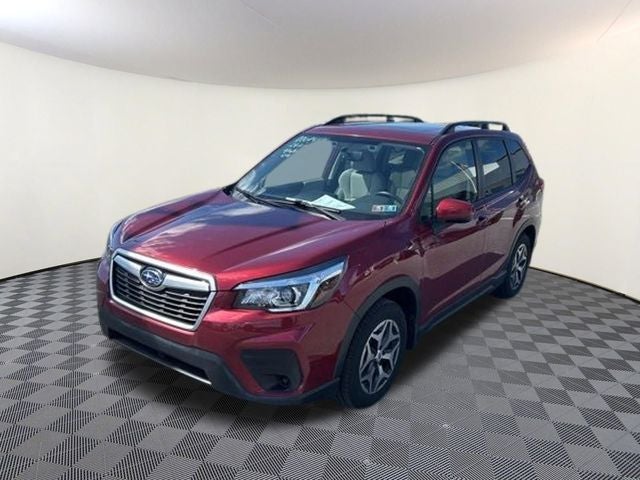 2020 Subaru Forester Premium