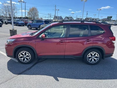 2020 Subaru Forester Premium