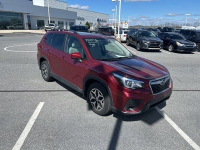 2020 Subaru Forester Premium