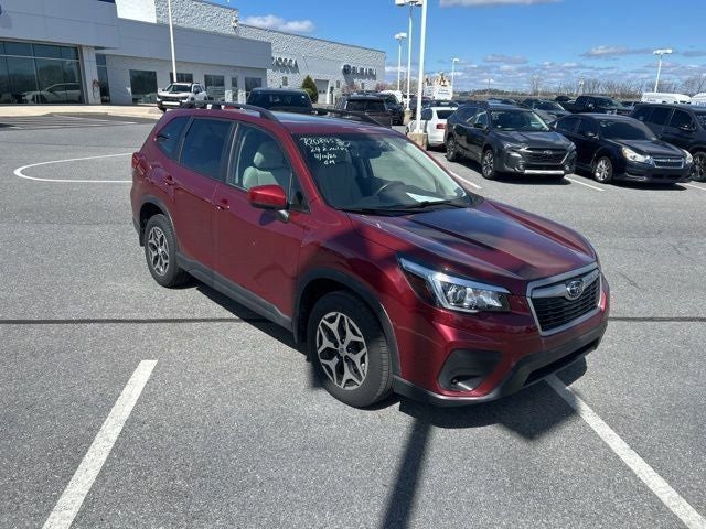 2020 Subaru Forester Premium