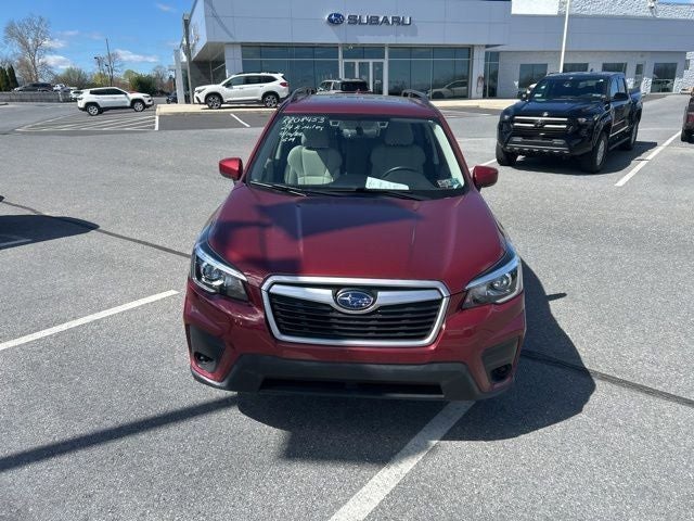 2020 Subaru Forester Premium
