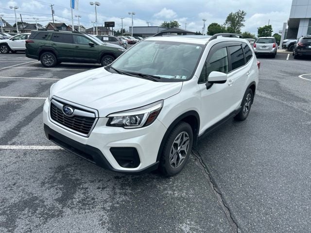 2020 Subaru Forester Premium