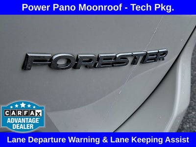 2020 Subaru Forester Premium