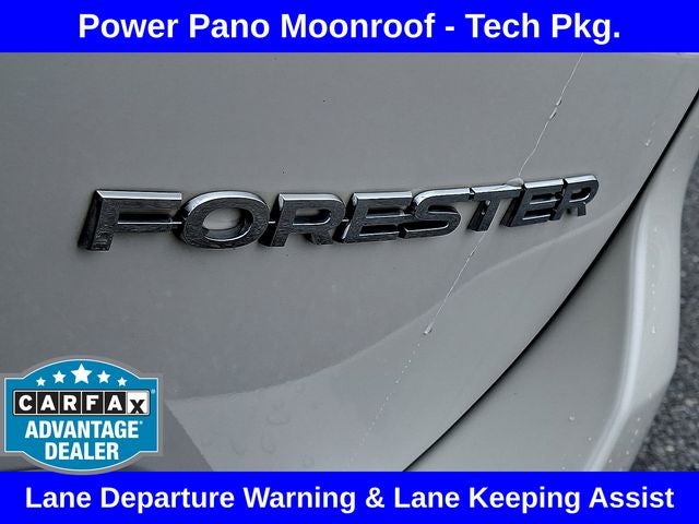 2020 Subaru Forester Premium