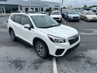 2020 Subaru Forester Premium