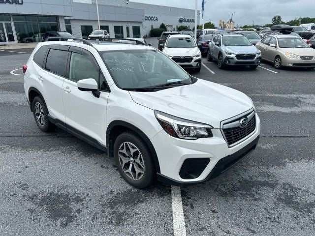 2020 Subaru Forester Premium