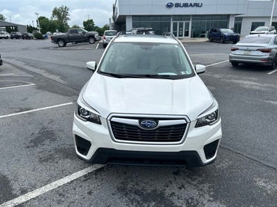 2020 Subaru Forester Premium