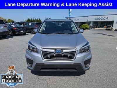 2021 Subaru Forester Premium