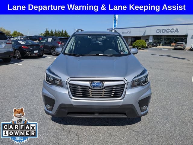 2021 Subaru Forester Premium