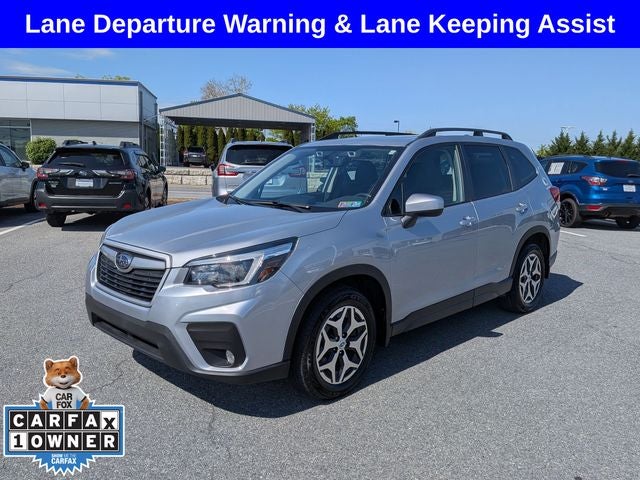 2021 Subaru Forester Premium