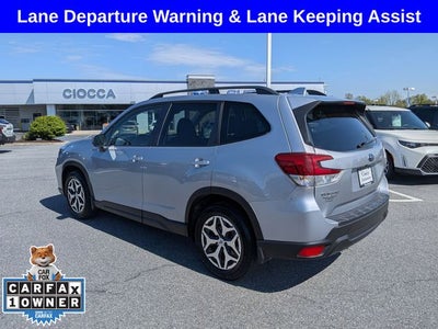 2021 Subaru Forester Premium