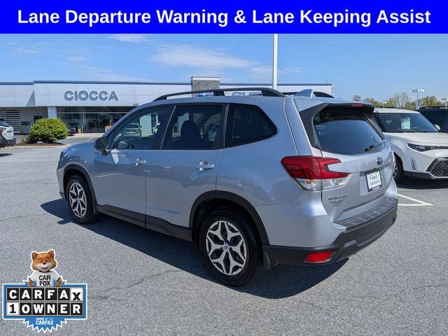 2021 Subaru Forester Premium