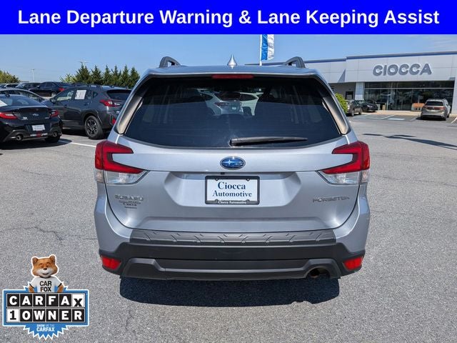 2021 Subaru Forester Premium