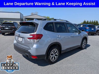 2021 Subaru Forester Premium