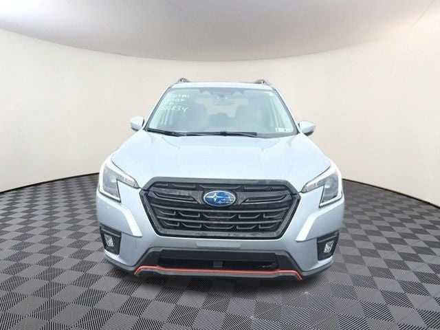 2022 Subaru Forester Sport