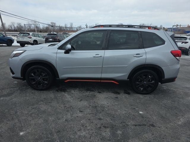2022 Subaru Forester Sport