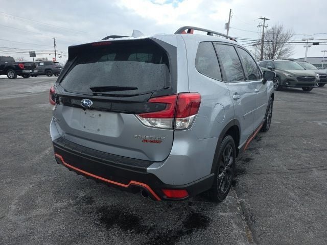 2022 Subaru Forester Sport