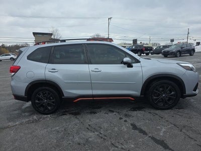2022 Subaru Forester Sport