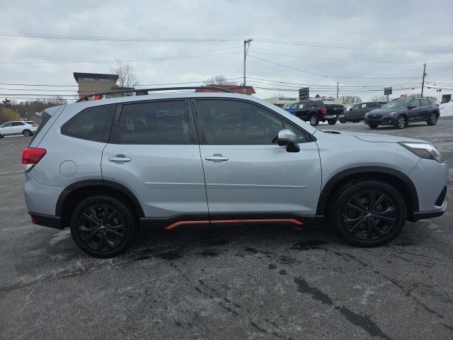 2022 Subaru Forester Sport