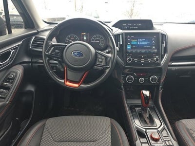 2022 Subaru Forester Sport