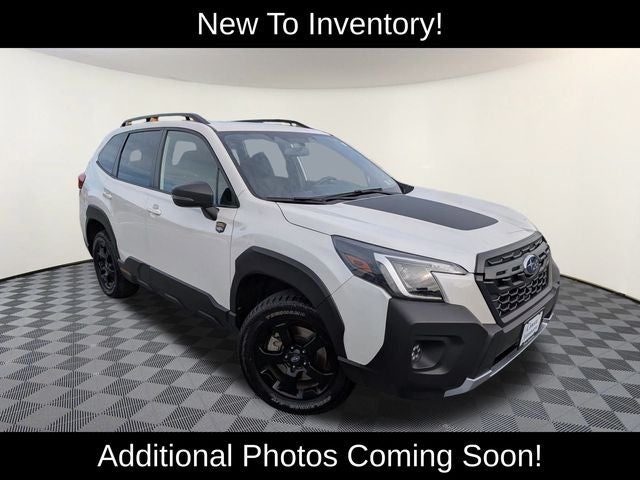2024 Subaru Forester Wilderness