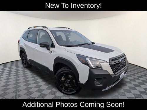 2024 Subaru Forester Wilderness