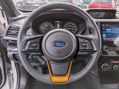 2024 Subaru Forester Wilderness