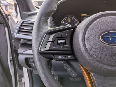 2024 Subaru Forester Wilderness