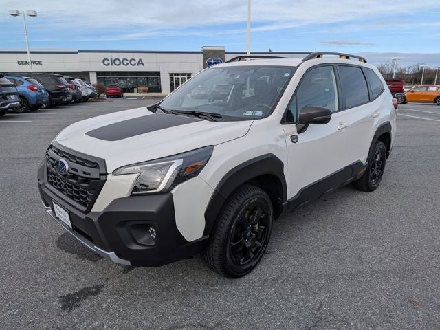 2024 Subaru Forester Wilderness