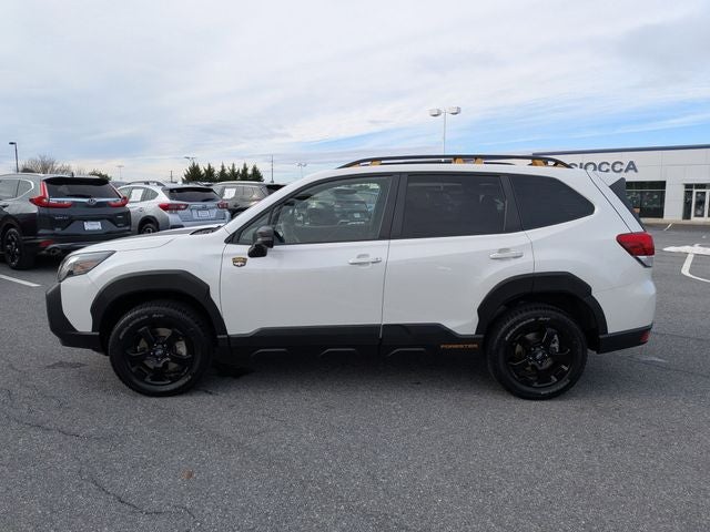 2024 Subaru Forester Wilderness