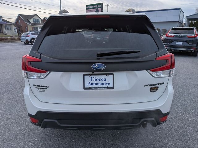 2024 Subaru Forester Wilderness