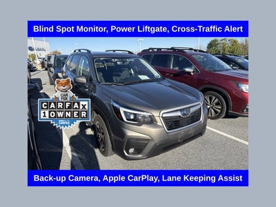 2021 Subaru Forester Premium