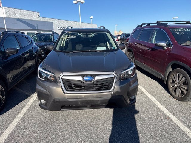 2021 Subaru Forester Premium