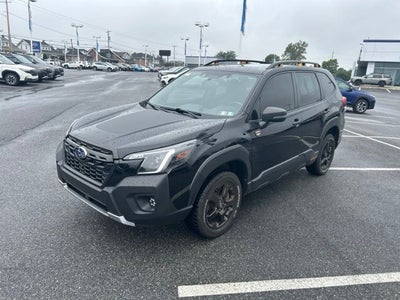 2023 Subaru Forester Wilderness