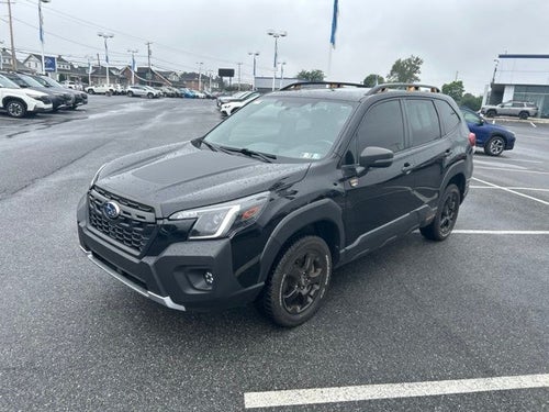 2023 Subaru Forester Wilderness