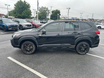 2023 Subaru Forester Wilderness