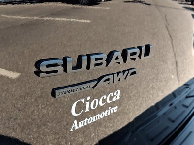 2023 Subaru Forester Wilderness
