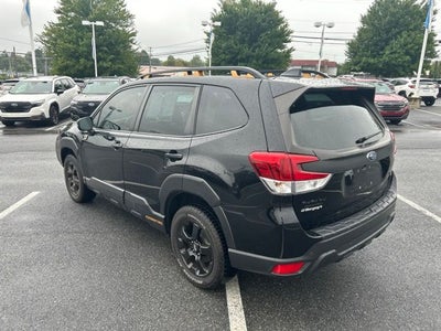 2023 Subaru Forester Wilderness