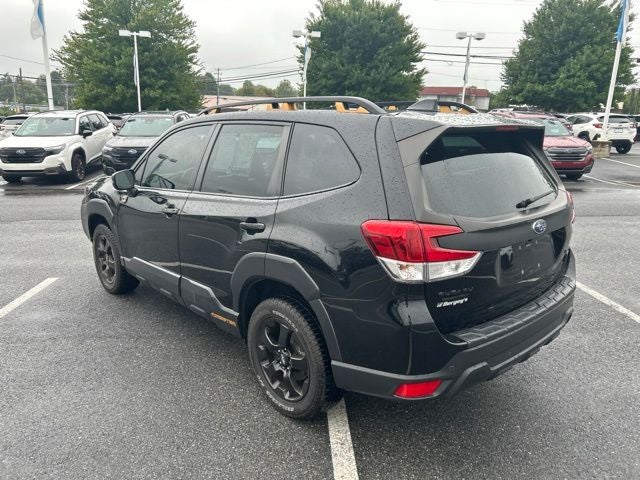 2023 Subaru Forester Wilderness