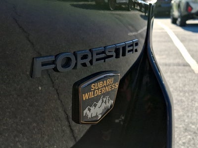 2023 Subaru Forester Wilderness