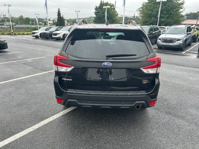 2023 Subaru Forester Wilderness