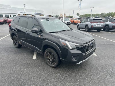 2023 Subaru Forester Wilderness