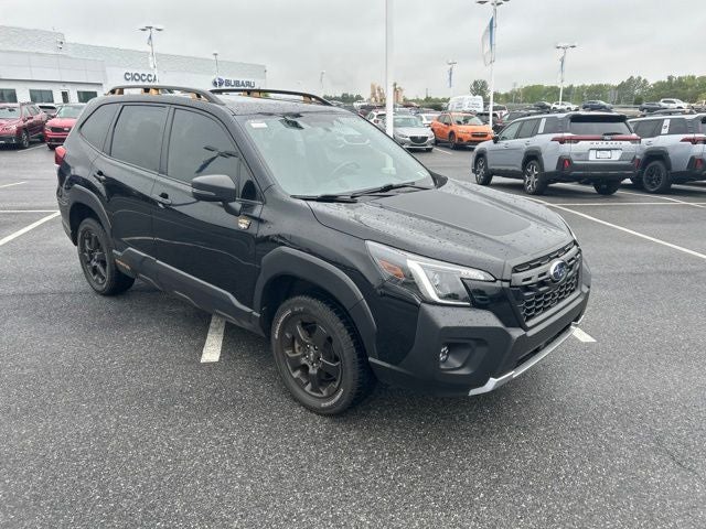 2023 Subaru Forester Wilderness