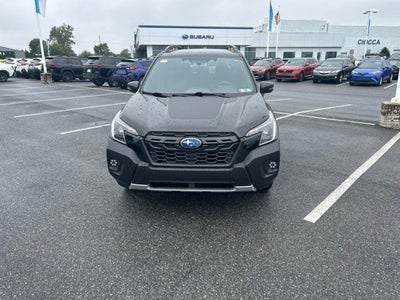 2023 Subaru Forester Wilderness